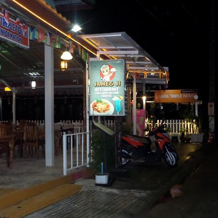 Lanta Triple Novel Otel Ko Lanta Dış mekan fotoğraf