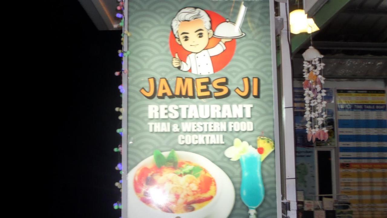 Lanta Triple Novel Otel Ko Lanta Dış mekan fotoğraf