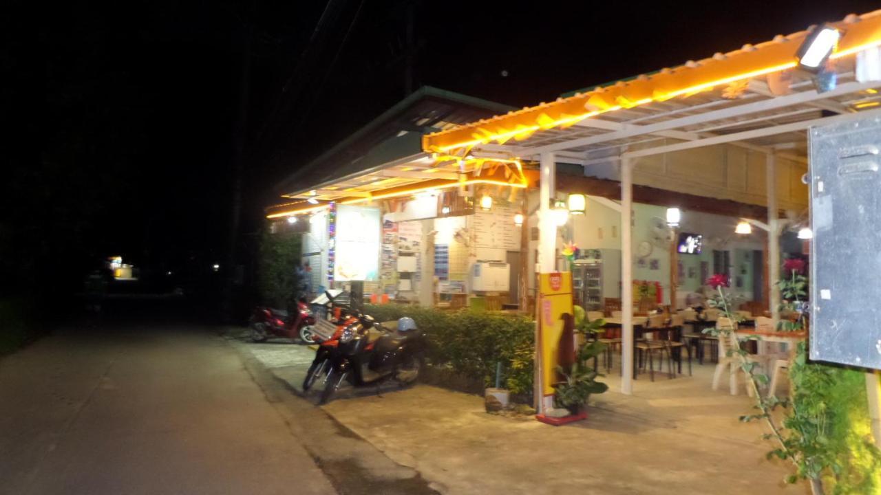 Lanta Triple Novel Otel Ko Lanta Dış mekan fotoğraf