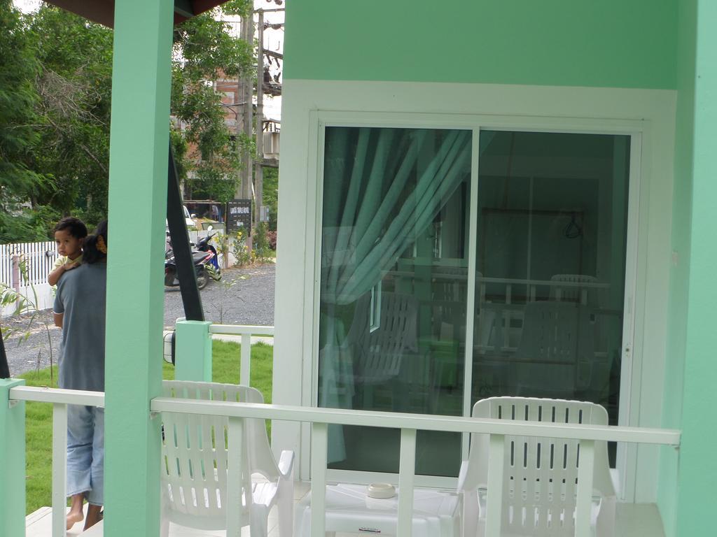 Lanta Triple Novel Otel Ko Lanta Dış mekan fotoğraf