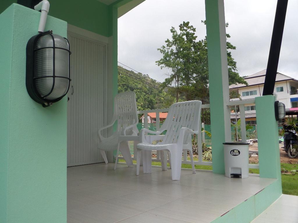 Lanta Triple Novel Otel Ko Lanta Dış mekan fotoğraf