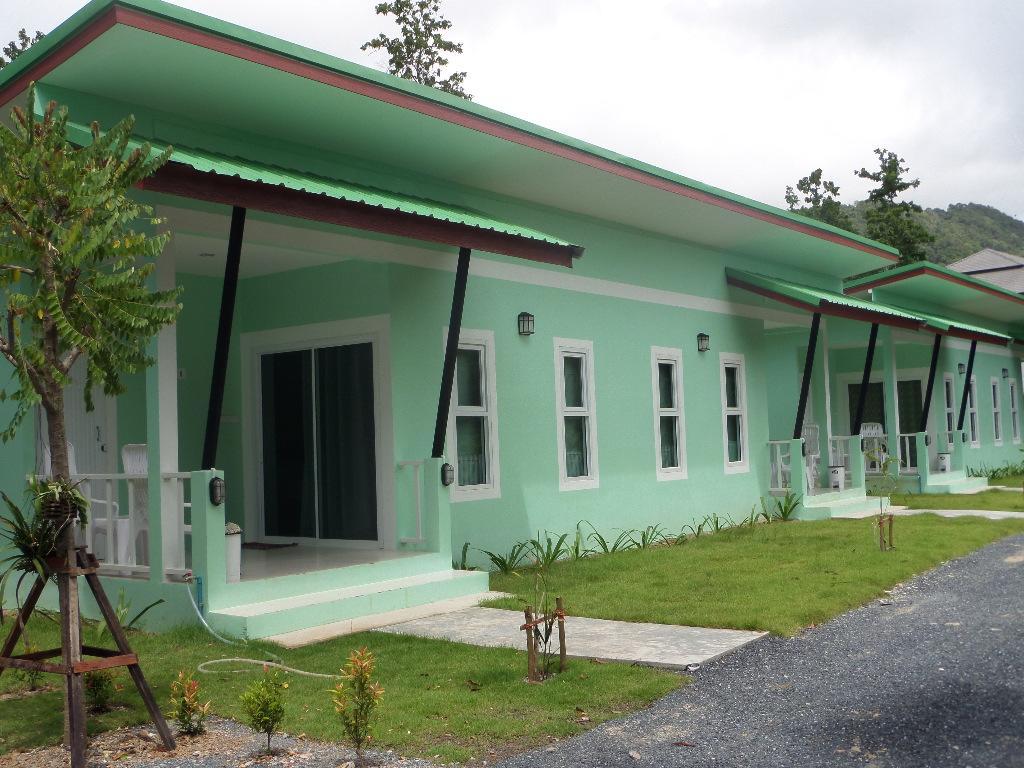 Lanta Triple Novel Otel Ko Lanta Dış mekan fotoğraf