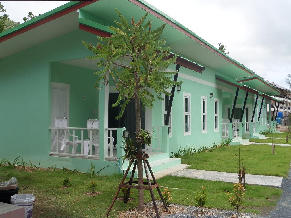 Lanta Triple Novel Otel Ko Lanta Dış mekan fotoğraf
