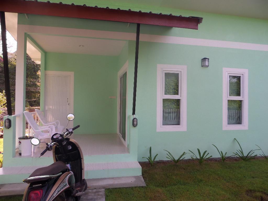 Lanta Triple Novel Otel Ko Lanta Dış mekan fotoğraf