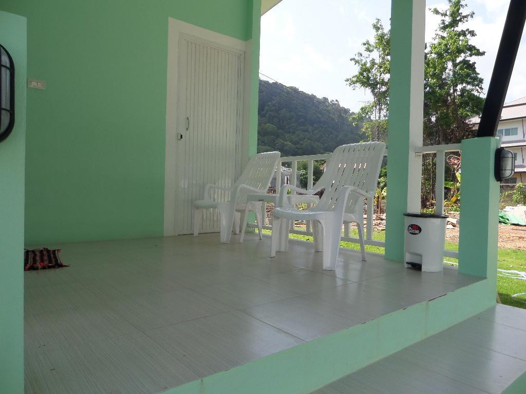Lanta Triple Novel Otel Ko Lanta Dış mekan fotoğraf