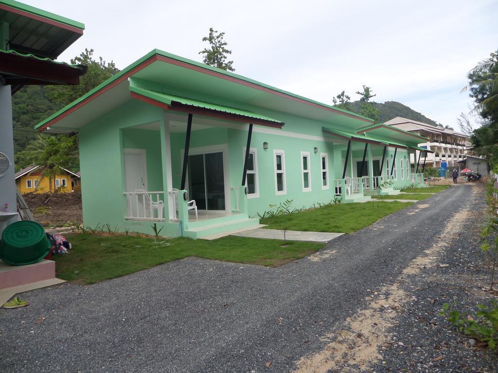 Lanta Triple Novel Otel Ko Lanta Dış mekan fotoğraf