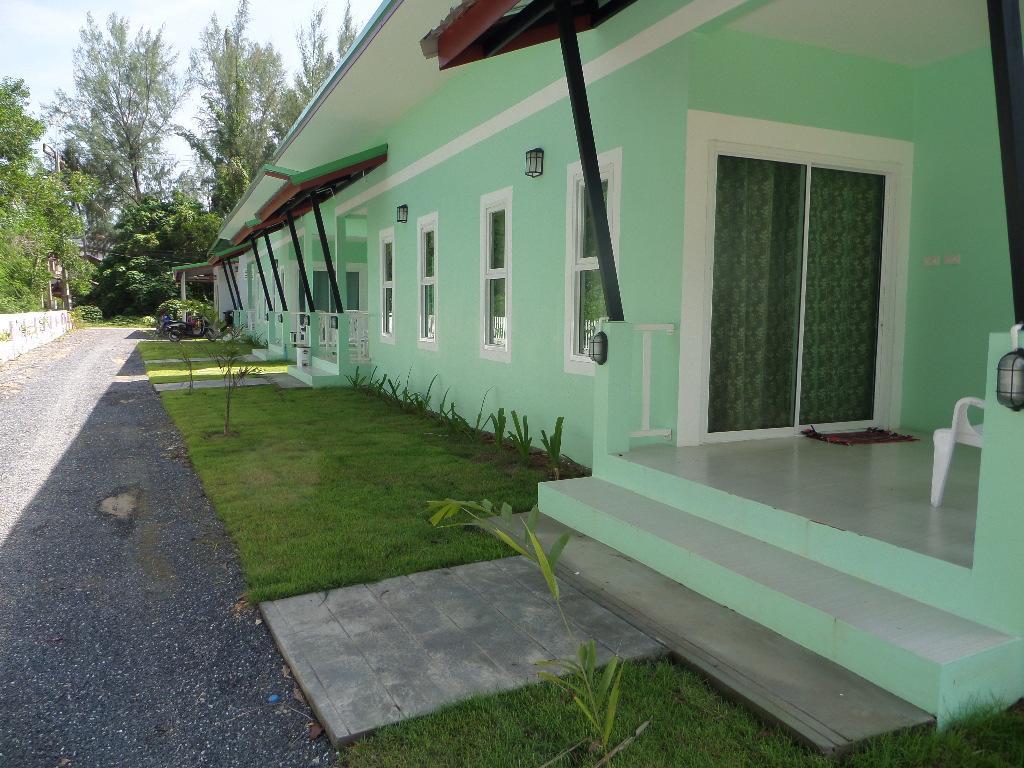 Lanta Triple Novel Otel Ko Lanta Dış mekan fotoğraf