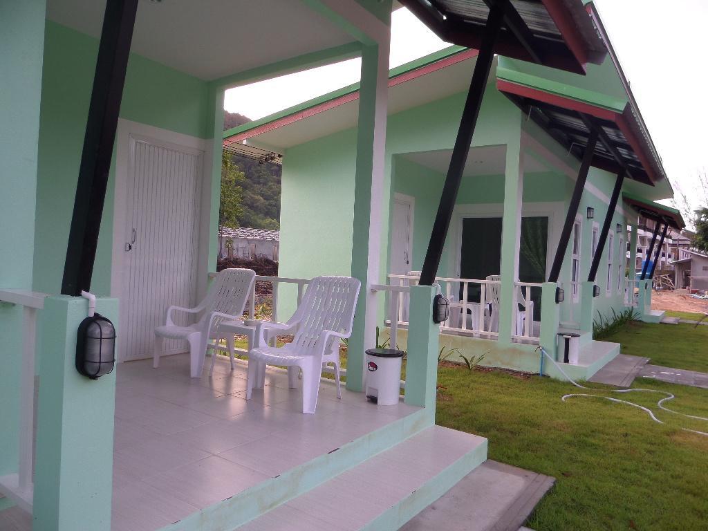 Lanta Triple Novel Otel Ko Lanta Dış mekan fotoğraf