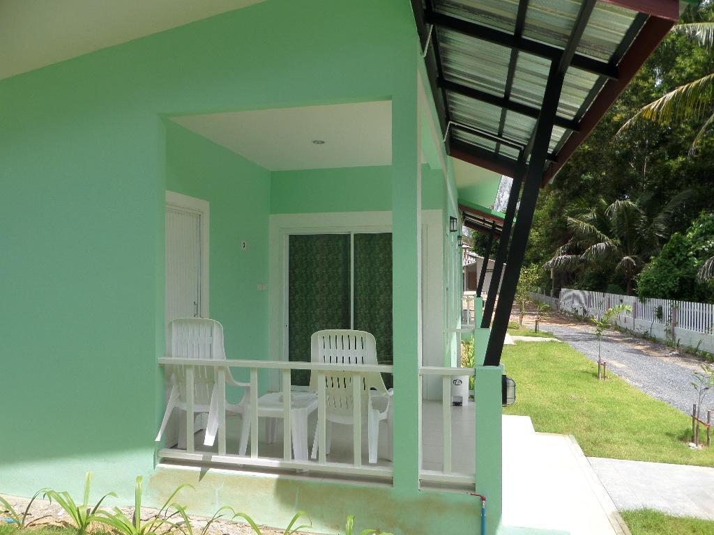Lanta Triple Novel Otel Ko Lanta Dış mekan fotoğraf