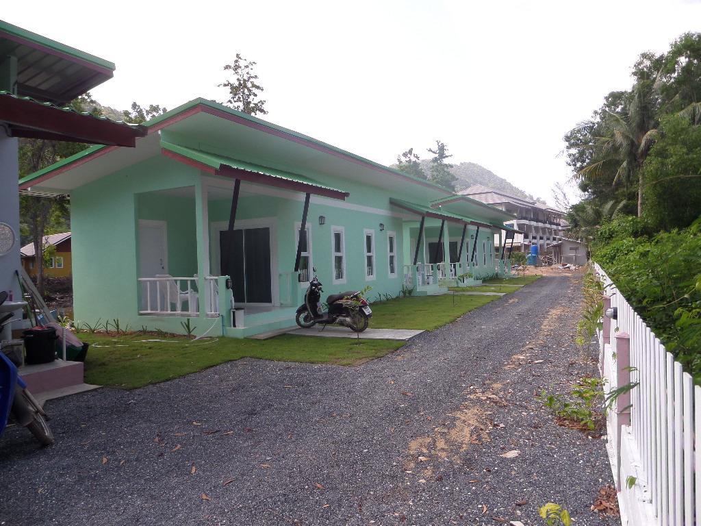 Lanta Triple Novel Otel Ko Lanta Dış mekan fotoğraf