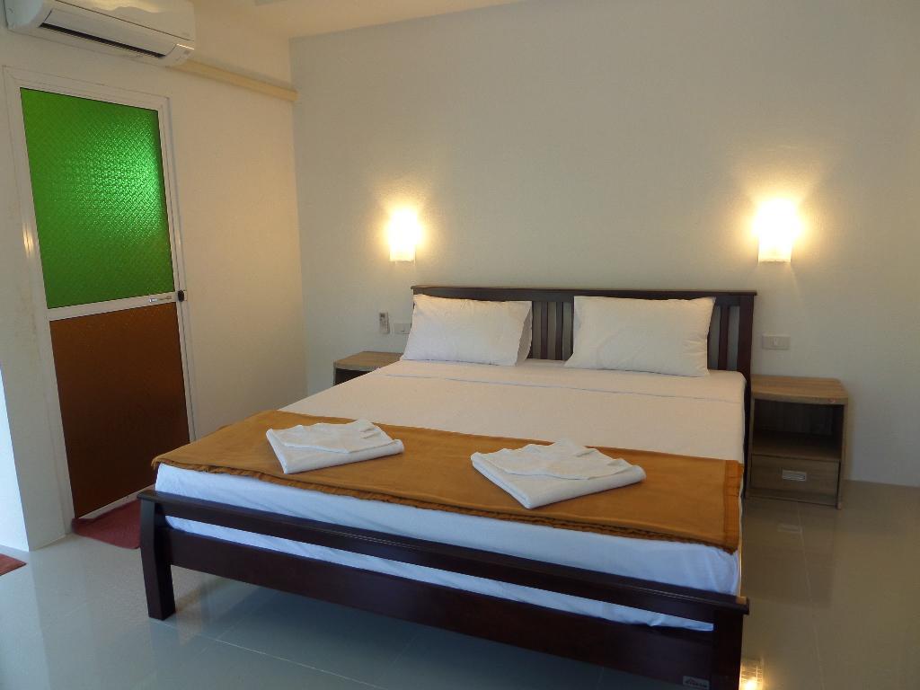 Lanta Triple Novel Otel Ko Lanta Dış mekan fotoğraf