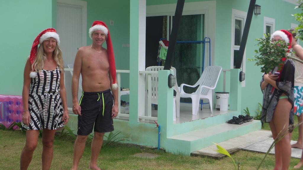 Lanta Triple Novel Otel Ko Lanta Dış mekan fotoğraf
