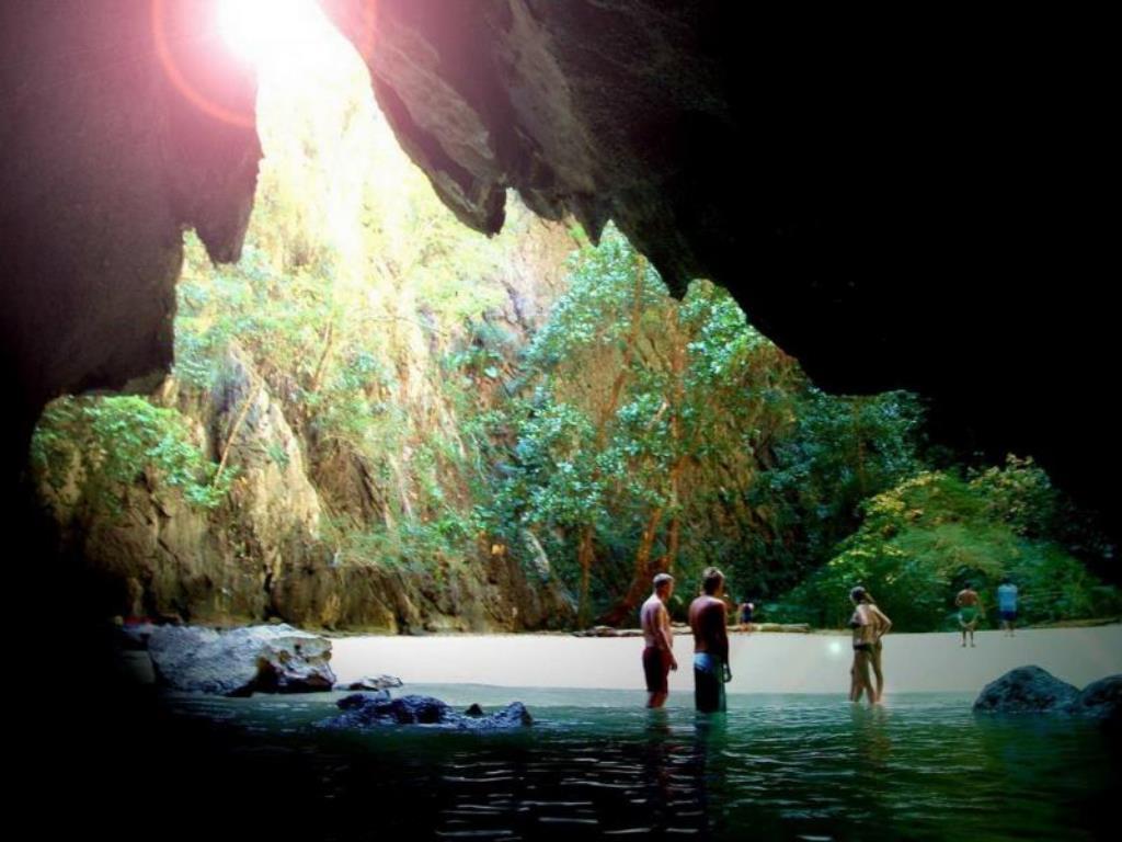 Lanta Triple Novel Otel Ko Lanta Dış mekan fotoğraf