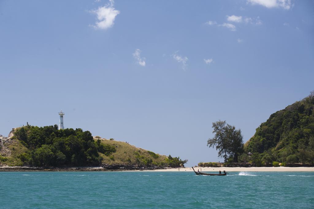 Lanta Triple Novel Otel Ko Lanta Dış mekan fotoğraf
