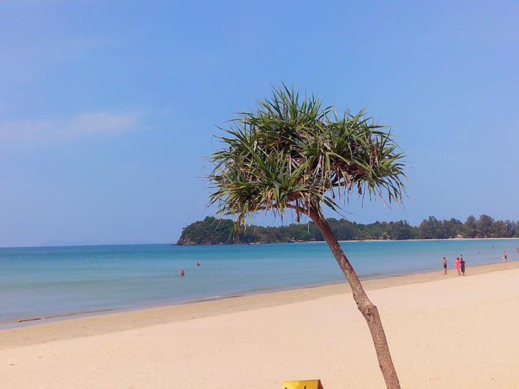 Lanta Triple Novel Otel Ko Lanta Dış mekan fotoğraf