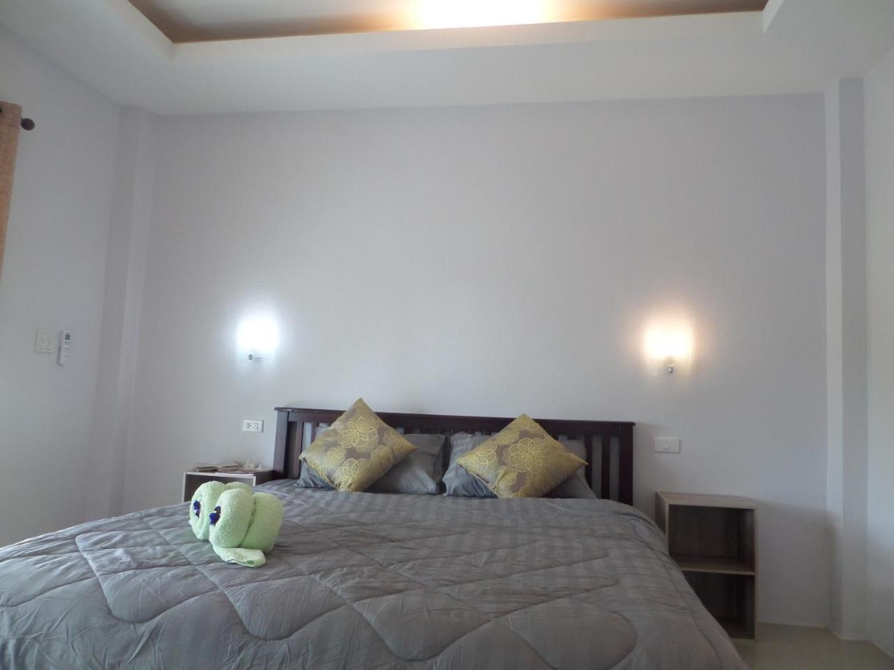 Lanta Triple Novel Otel Ko Lanta Dış mekan fotoğraf