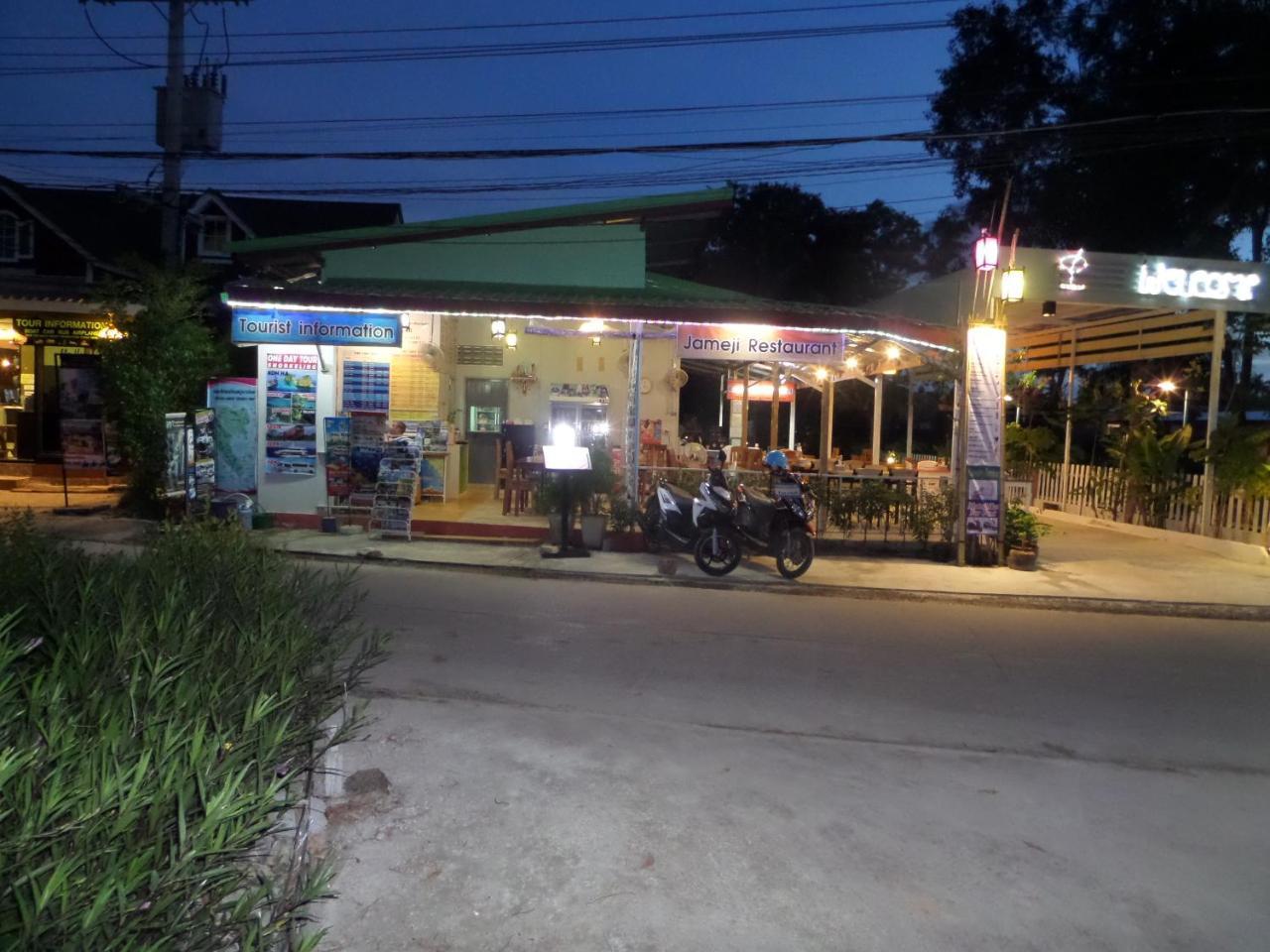 Lanta Triple Novel Otel Ko Lanta Dış mekan fotoğraf