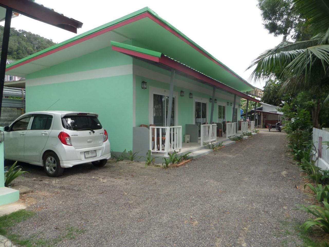 Lanta Triple Novel Otel Ko Lanta Dış mekan fotoğraf