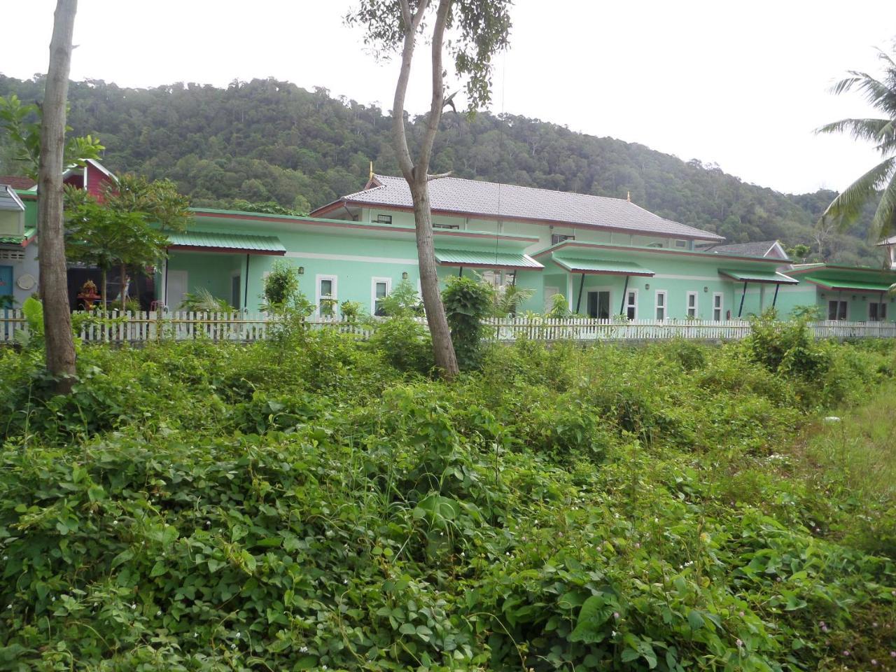 Lanta Triple Novel Otel Ko Lanta Dış mekan fotoğraf