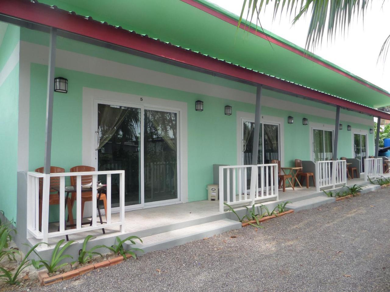 Lanta Triple Novel Otel Ko Lanta Dış mekan fotoğraf