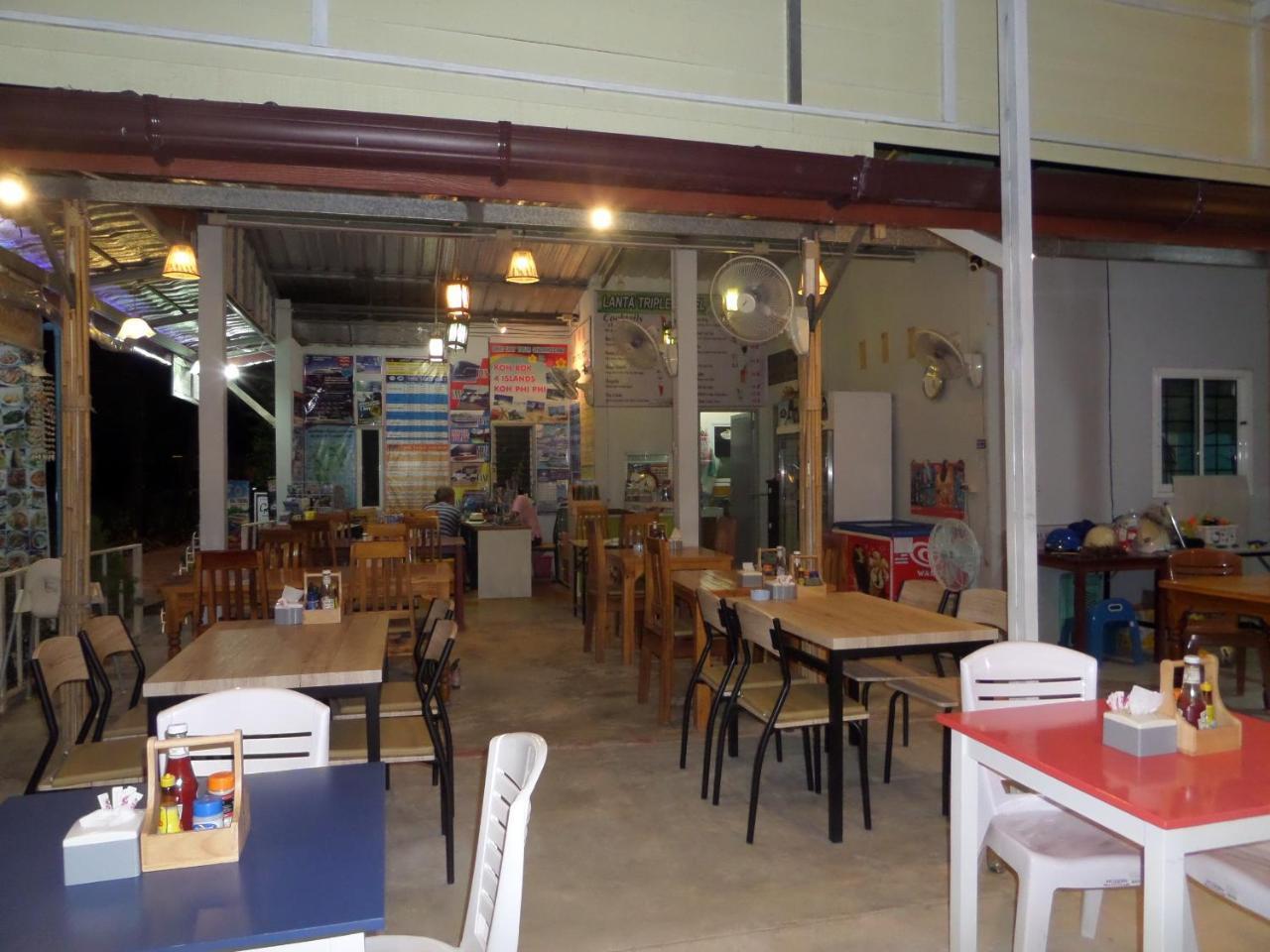Lanta Triple Novel Otel Ko Lanta Dış mekan fotoğraf